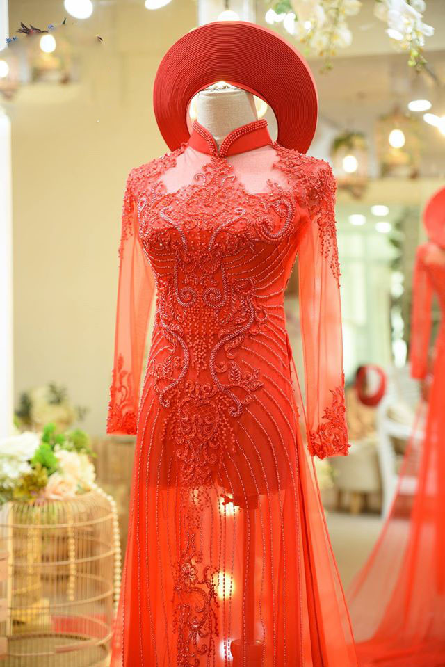 ao dai co dau