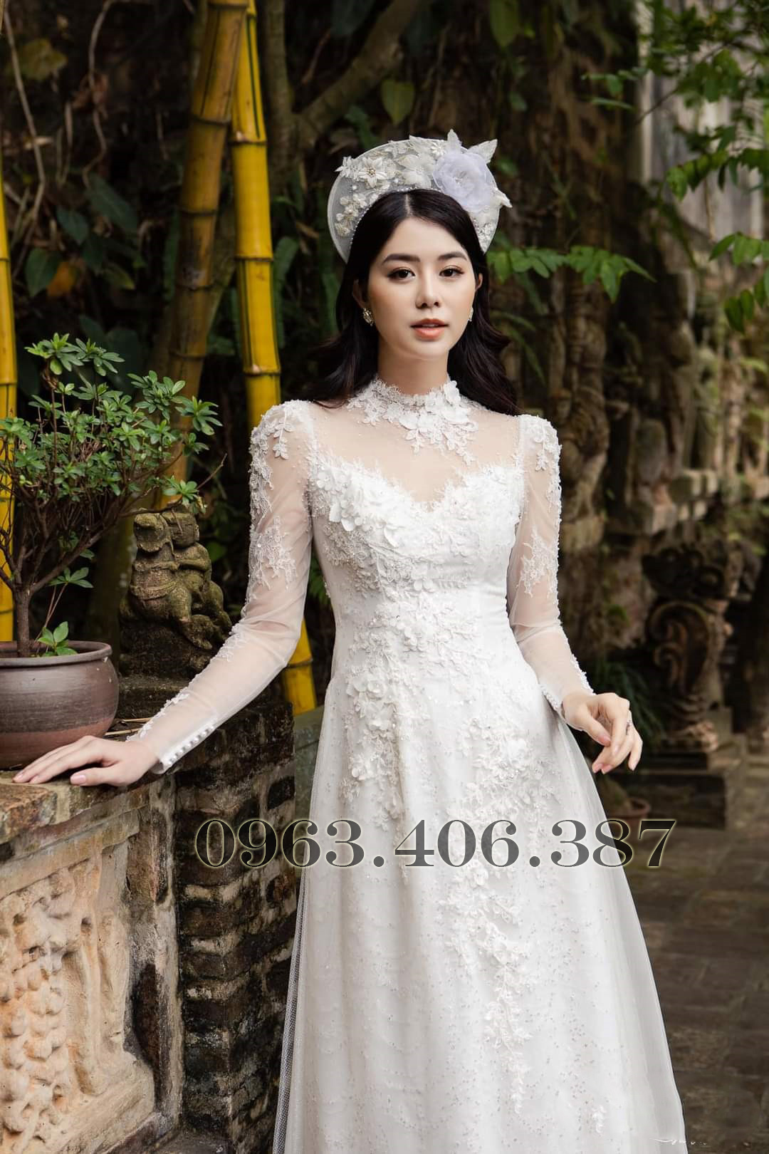 ao dai co dau