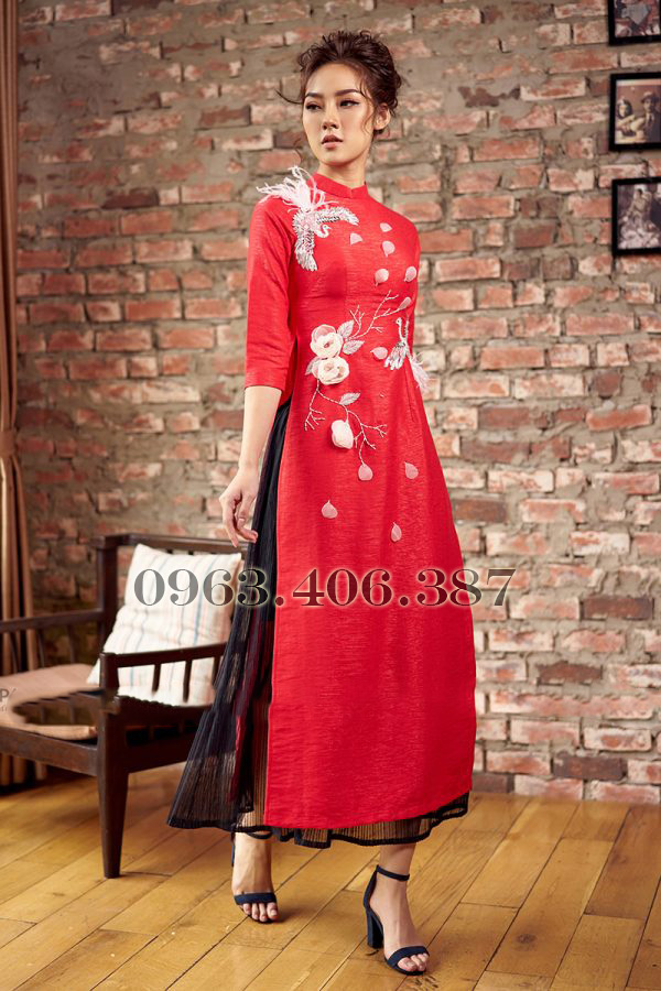 ao dai co dau