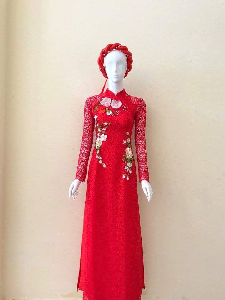 ao dai co dau