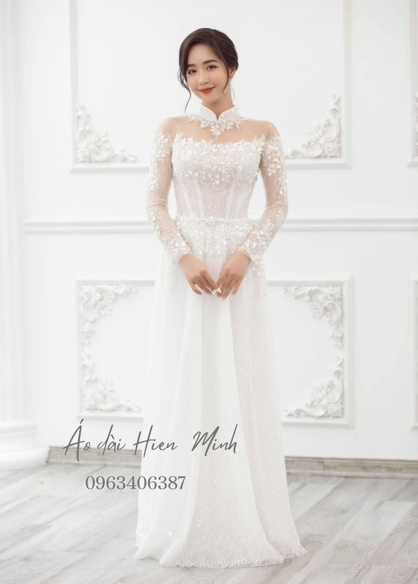 Nên Thuê Hay May Áo Dài Cưới? Kinh Nghiệm Chọn Áo Dài Cưới Chuẩn Đẹp Cho Cô Dâu