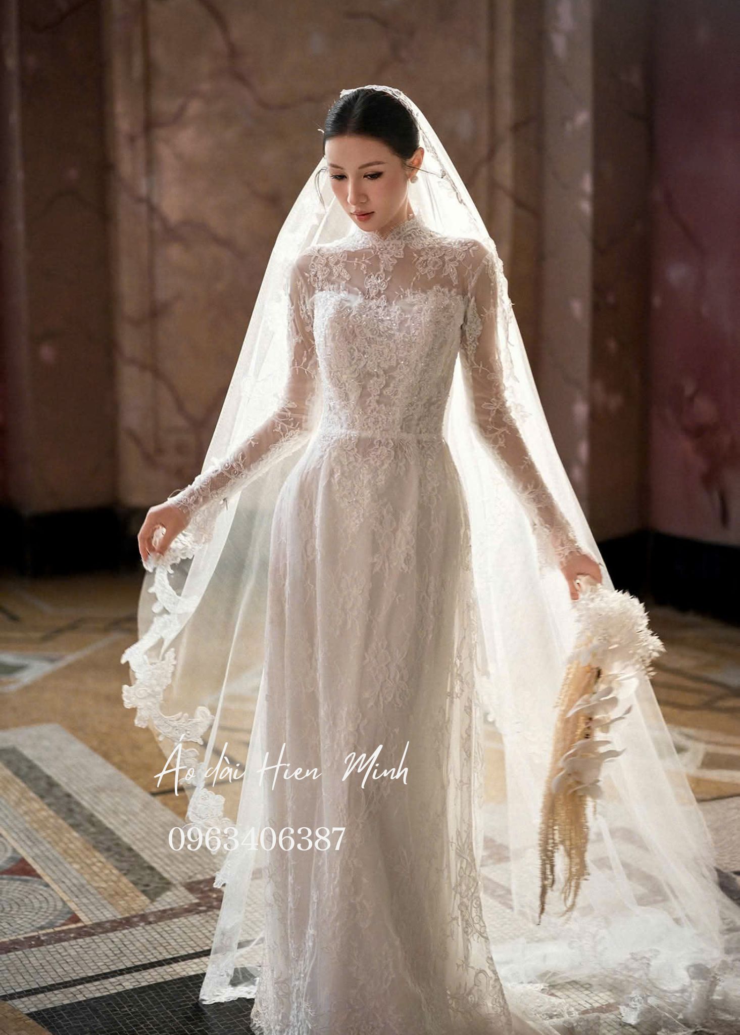 ao dai rn trang