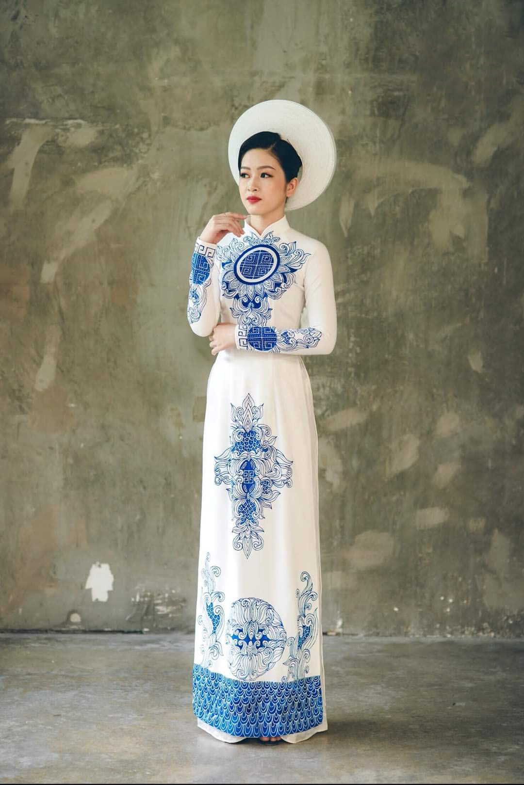 ao dai co dau