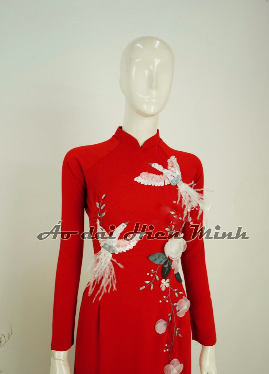 ao dai co dau