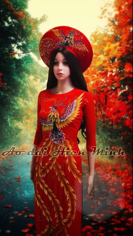 ao dai co dau