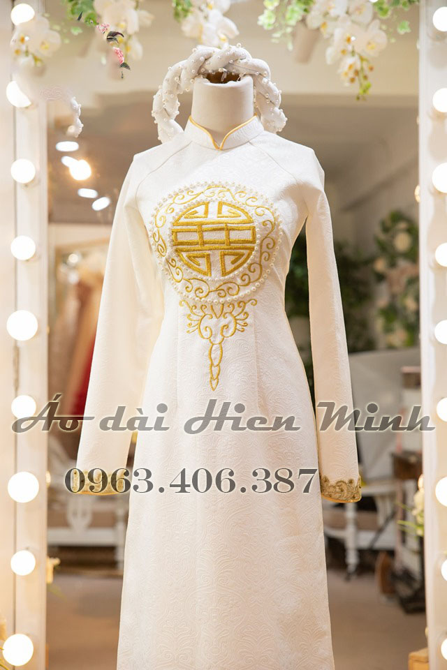 ao dai co dau