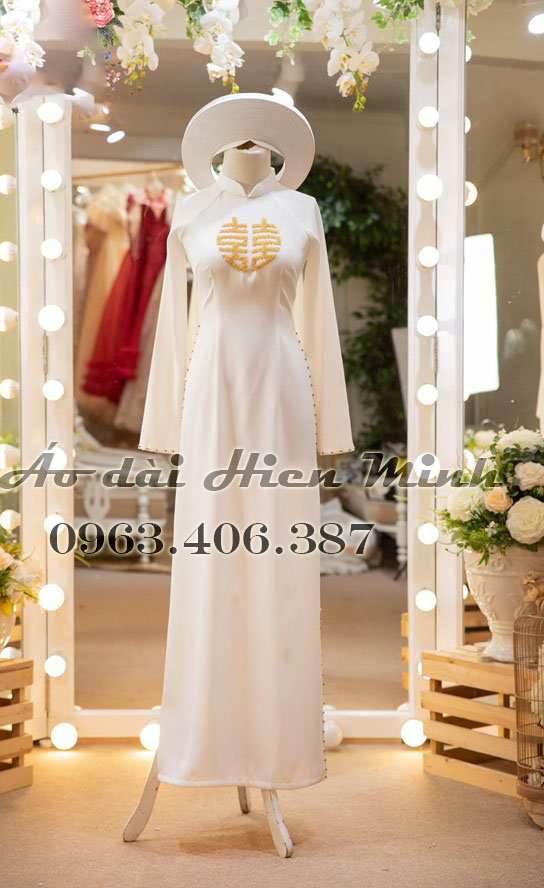 ao dai cuoi doi