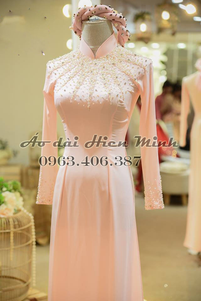 ao dai cuoi co dau