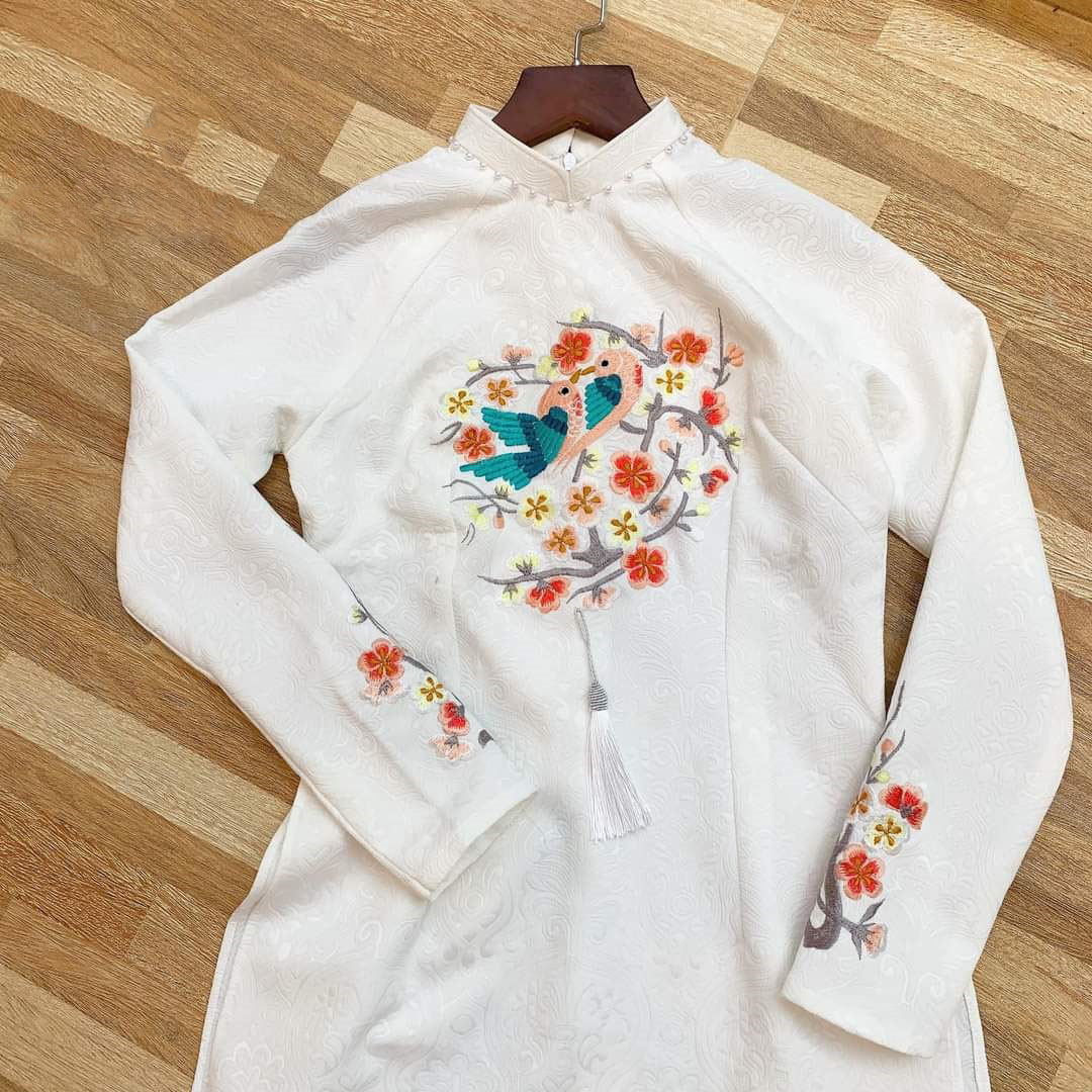 ao dai co dau