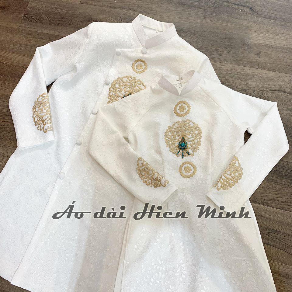 ao dai cuoi cap doi