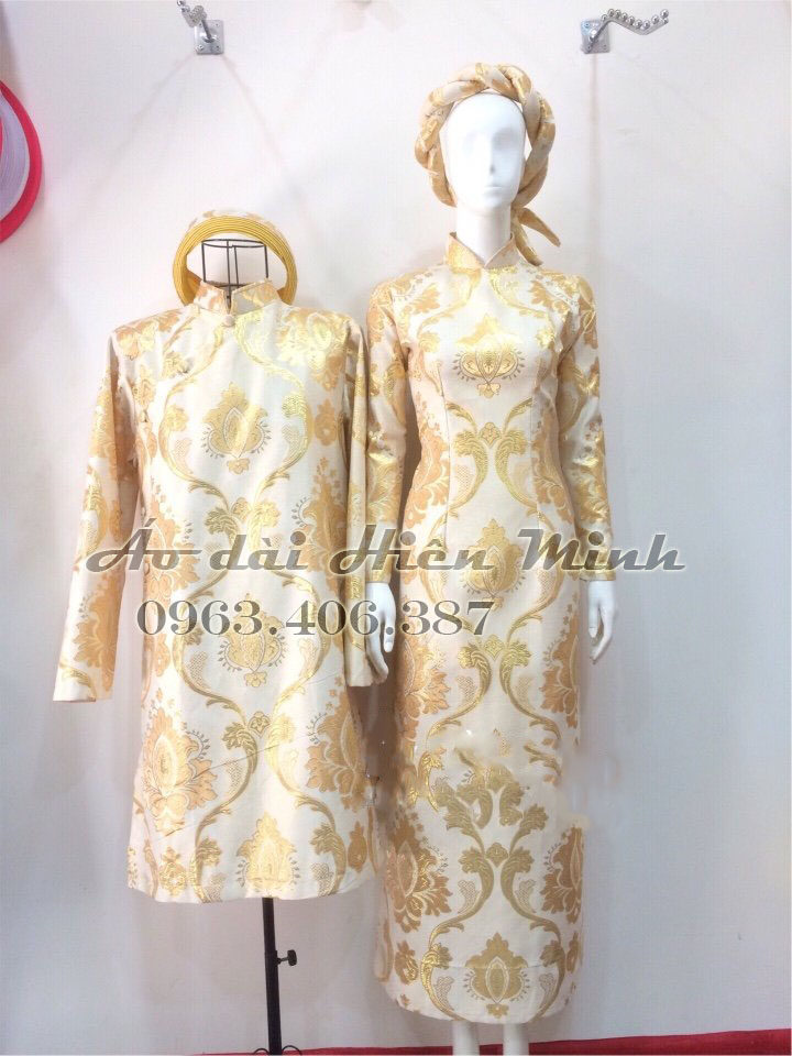 ao dai cuoi doi