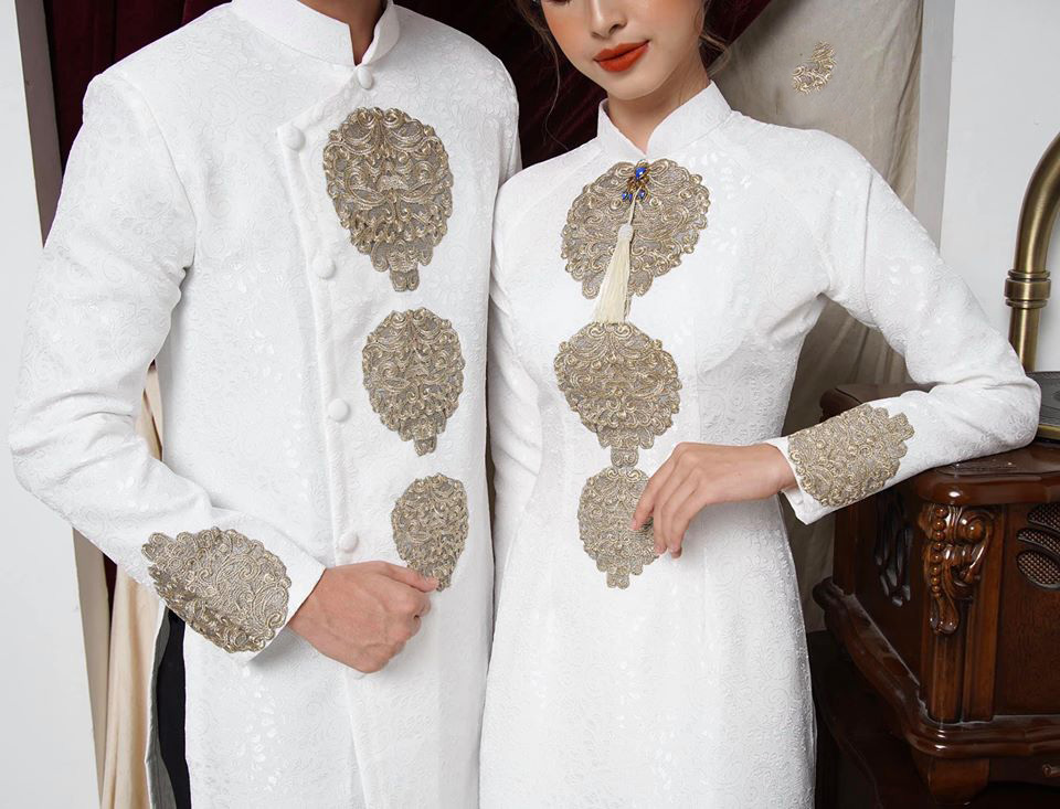 ao dai cuoi cap