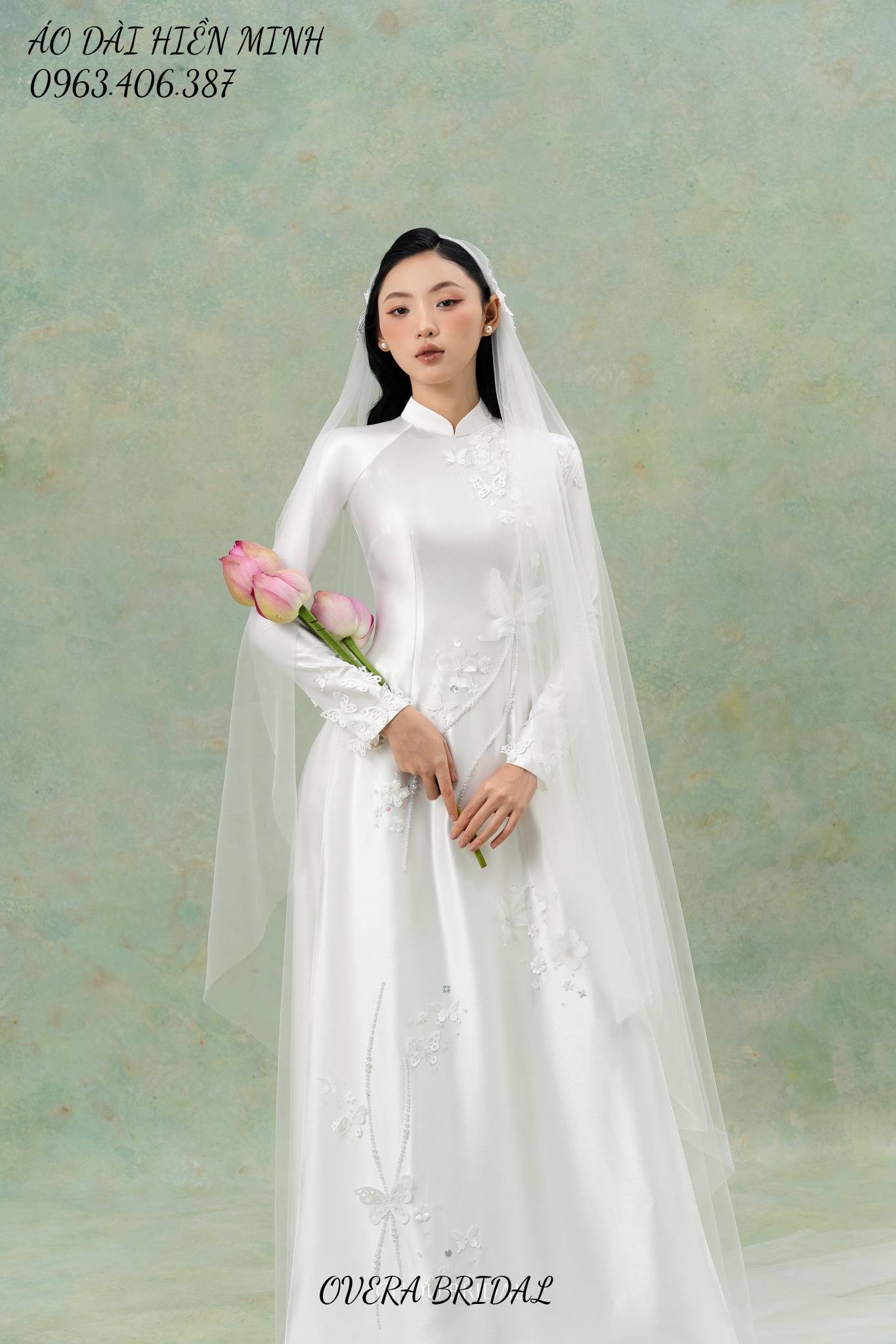 Kinh nghiệm may &aacute;o d&agrave;i cưới đẹp  - B&iacute; quyết gi&uacute;p c&ocirc; d&acirc;u lu&ocirc;n rạng rỡ trong ng&agrave;y trọng đại