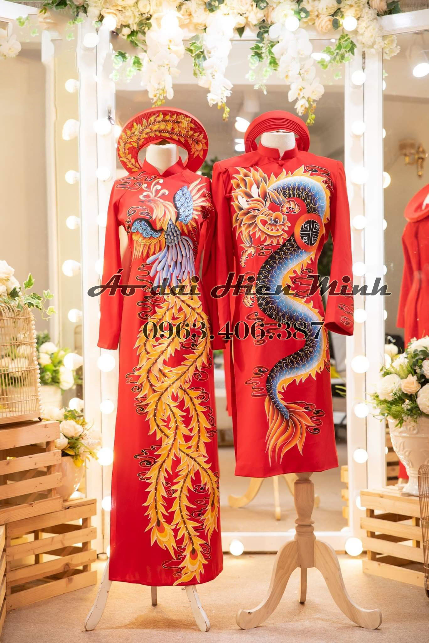 ao dai cuoi cap doi