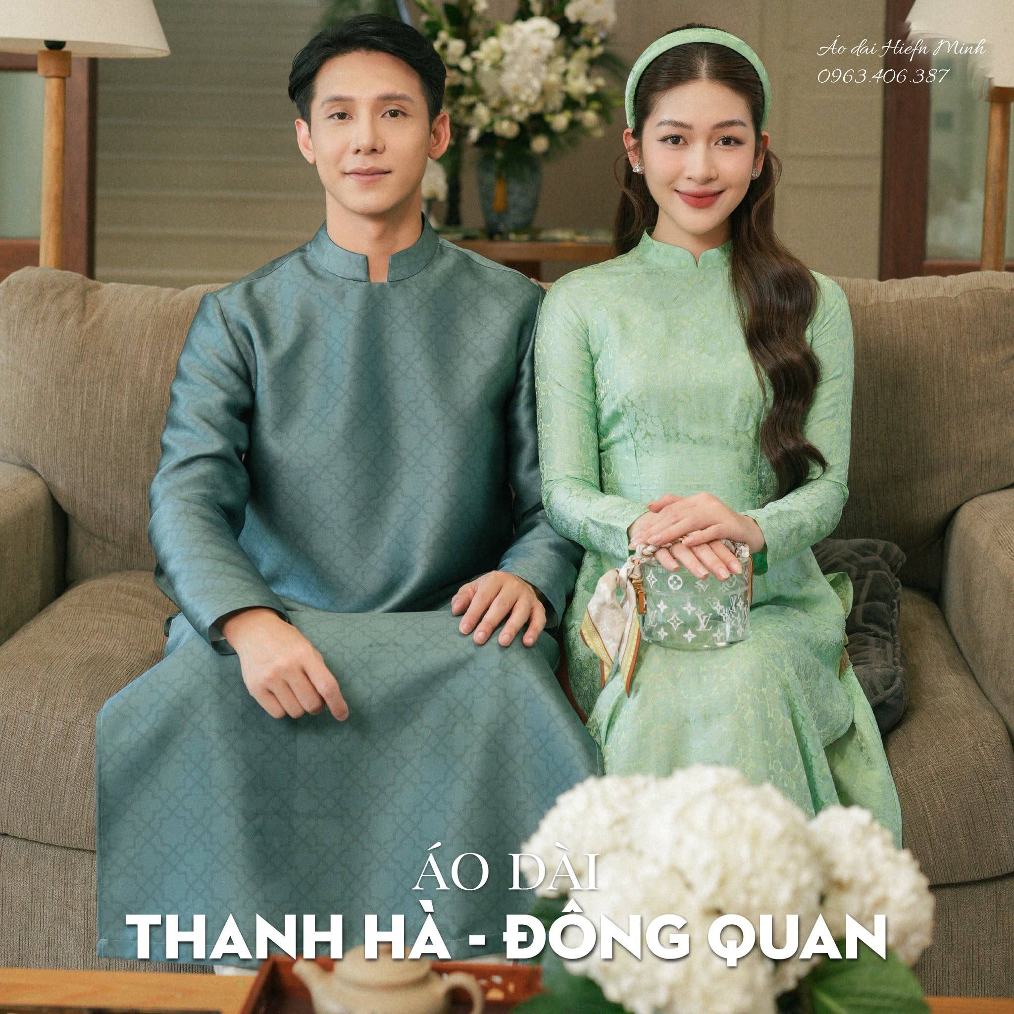 Gợi &Yacute; 10+ Set &Aacute;o D&agrave;i Gia Đ&igrave;nh Cho B&eacute; V&agrave; Bố Mẹ Diện Đi Ch&uacute;c Tết, Chụp Ảnh Xu&acirc;n