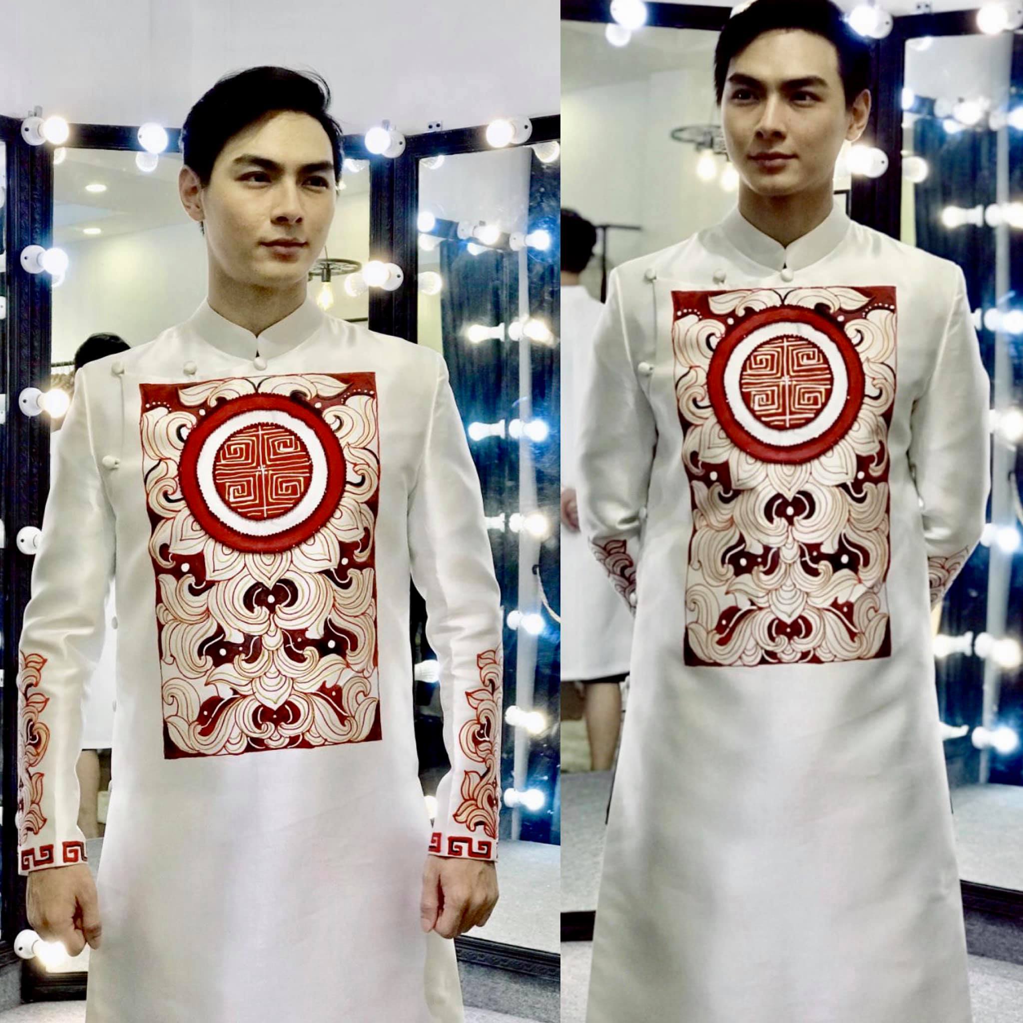 ao dai nam