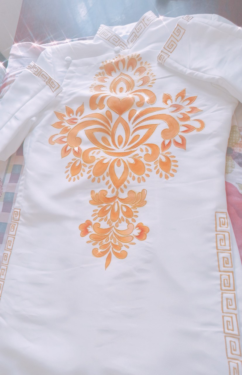 ao dai cach tan nam