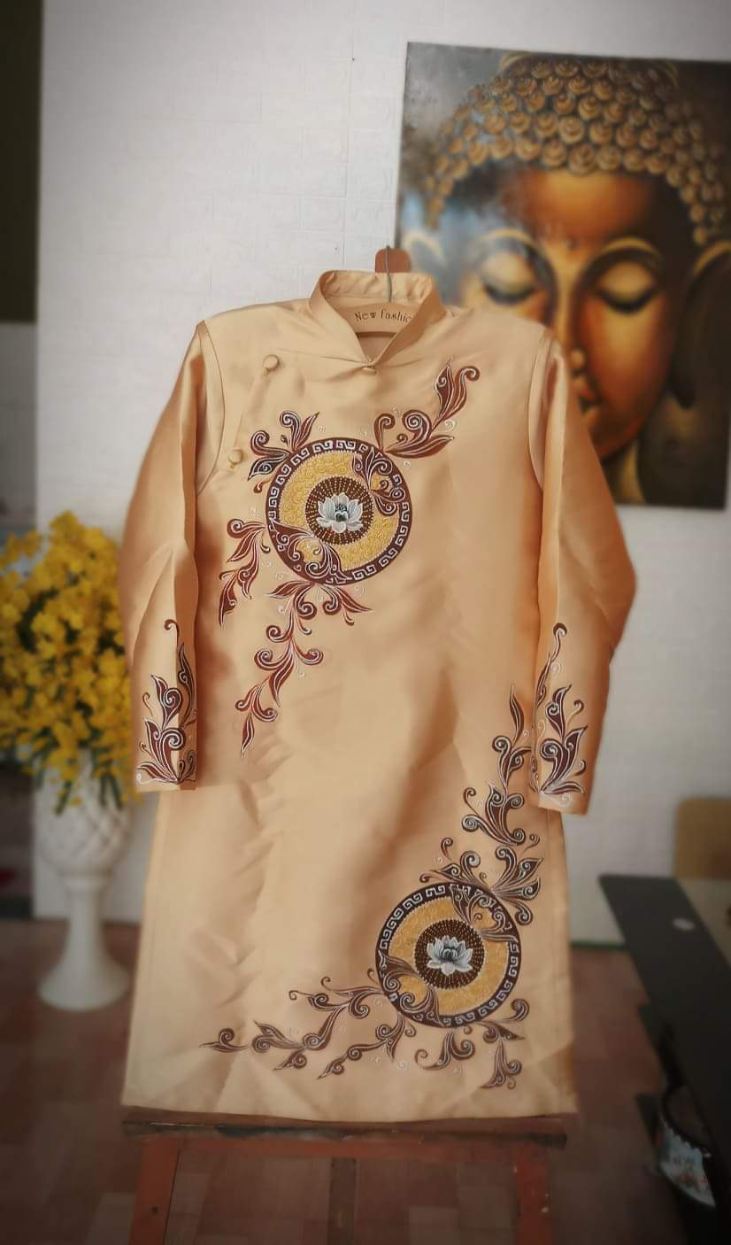 ao dai nam