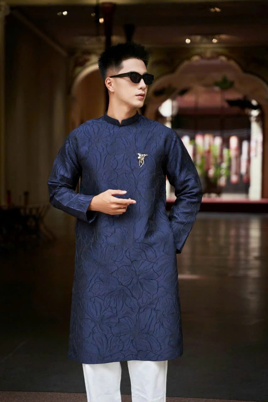 &Aacute;o D&agrave;i Nam Dự Tiệc, Sự Kiện  - Lựa Chọn Lịch L&atilde;m V&agrave; Sang Trọng Cho Qu&yacute; &Ocirc;ng