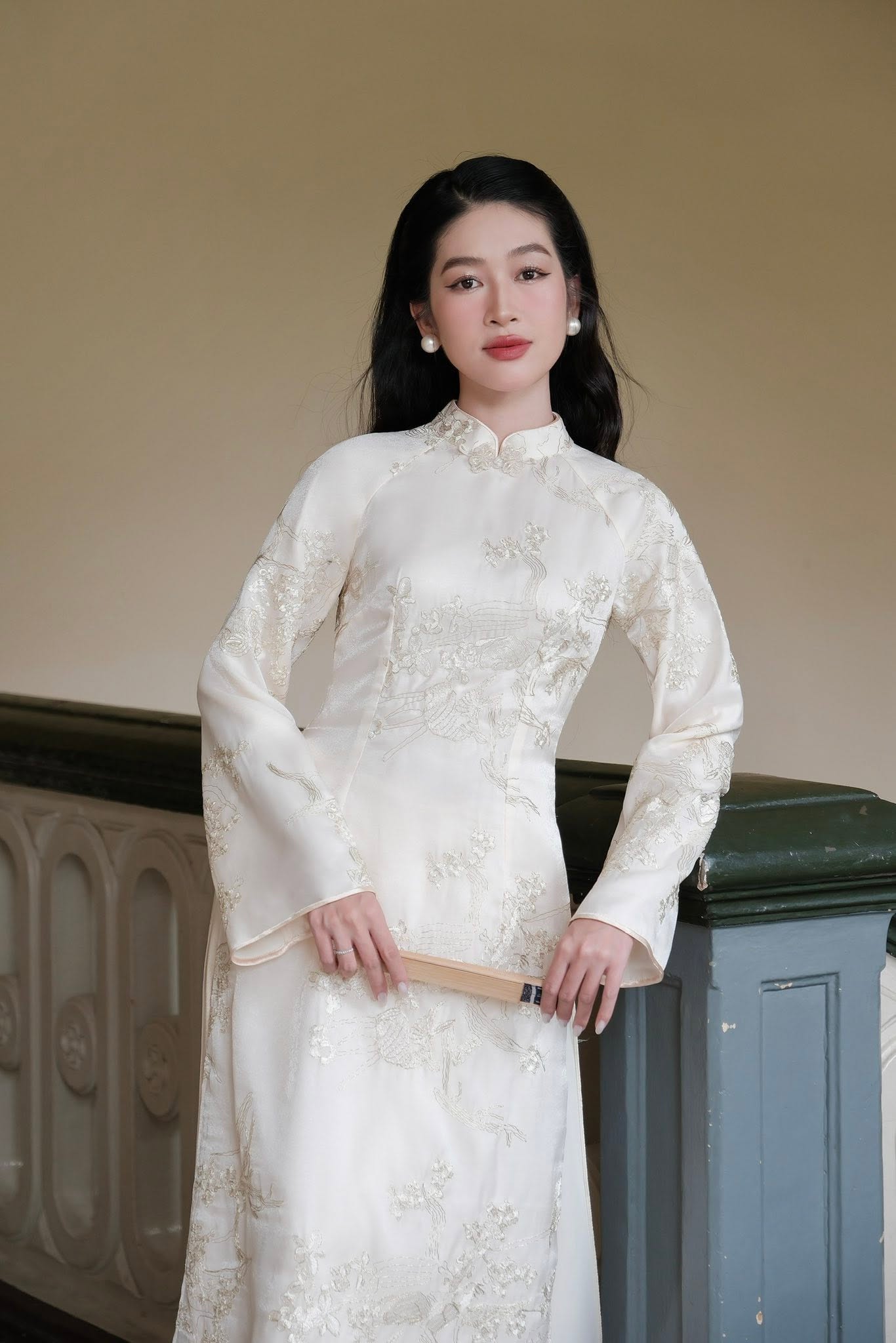 10+ Mẫu Áo Dài Cặp Đôi Nam Nữ Thanh Lịch Hiện Đại Dành Cho Mọi Dịp