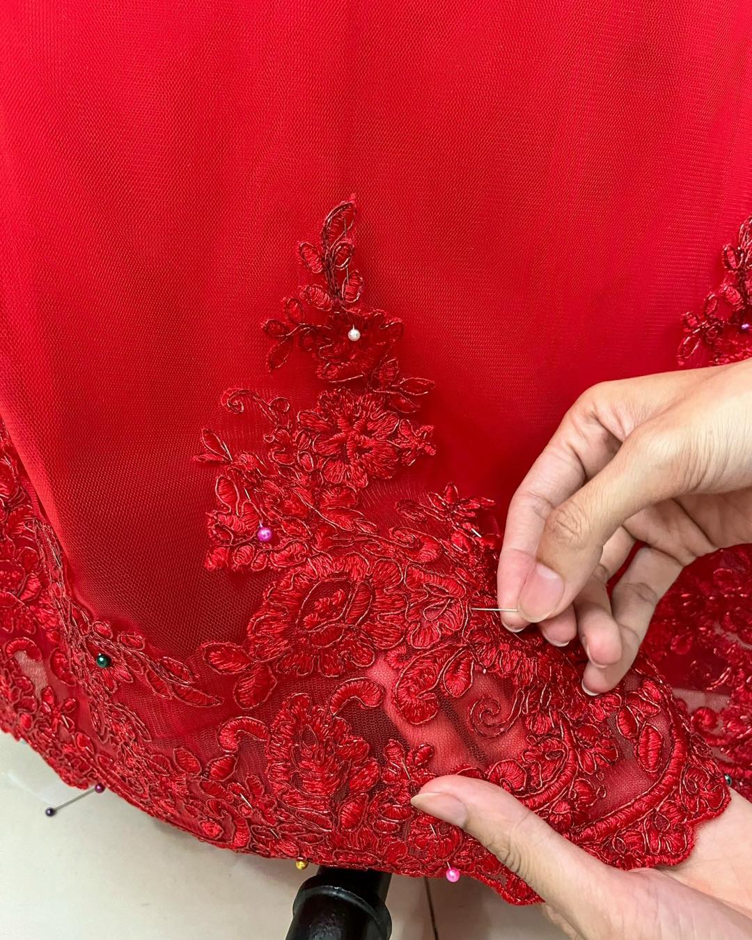 &Aacute;o d&agrave;i cưới cho c&ocirc; d&acirc;u Việt hải ngoại - Giữ trọn n&eacute;t truyền thống trong ng&agrave;y trọng đại