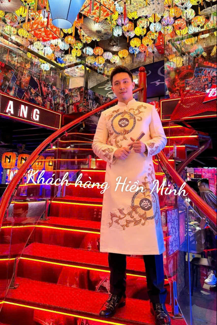 Mua &Aacute;o D&agrave;i C&aacute;ch T&acirc;n Nam Ở Đ&acirc;u Đẹp, Chất Lượng V&agrave; Uy T&iacute;n