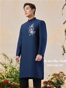 25+ Mẫu Áo Dài Cách Tân Nam Đơn Giản, Thanh Lịch Được Yêu Thích Nhất Hiện Nay