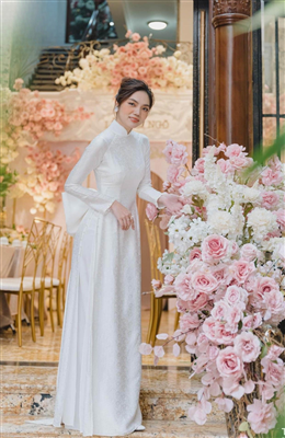 7 Sai Lầm Khi May Áo Dài Cưới Khiến Cô Dâu Kém Sang Trong Ngày Cưới