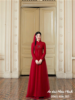 Cách chọn áo dài cưới cho cô dâu mập giúp che khuyết điểm và tôn dáng hiệu quả