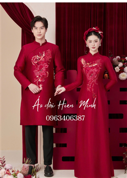 Nên Thuê Hay May Áo Dài Cưới? Kinh Nghiệm Chọn  Áo  Dài Cưới Chuẩn Đẹp Cho Cô Dâu