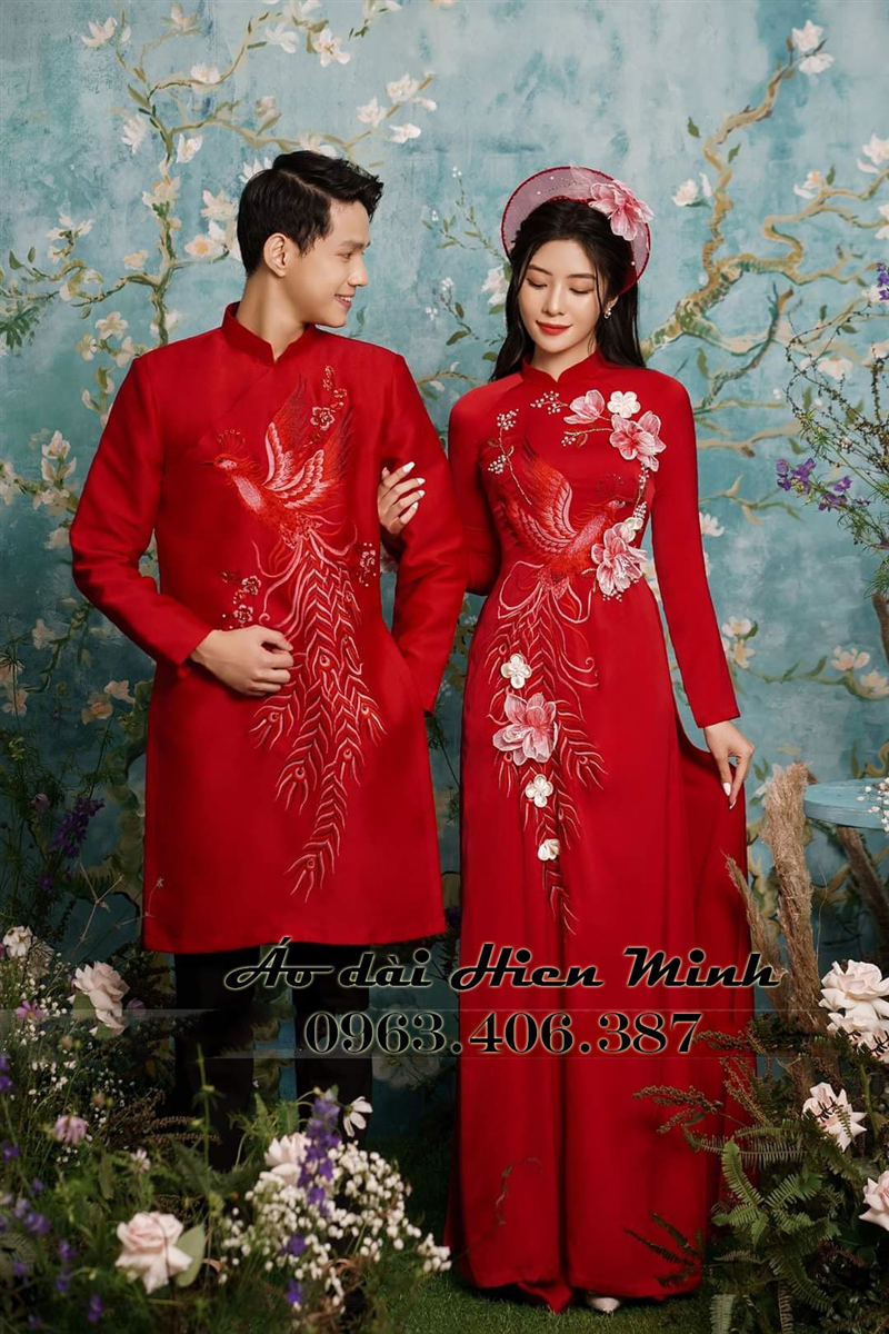 Ao dai outlet cuoi