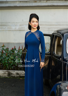 Áo dài dành cho mẹ mặc đám cưới